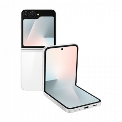 Samsung Galaxy Z Flip7 FE F761B 5G 8GB RAM 256GB - White EU