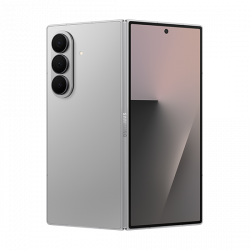 Samsung Galaxy Z Fold7 F966B 5G 12GB RAM 256GB - Silver Shadow DE