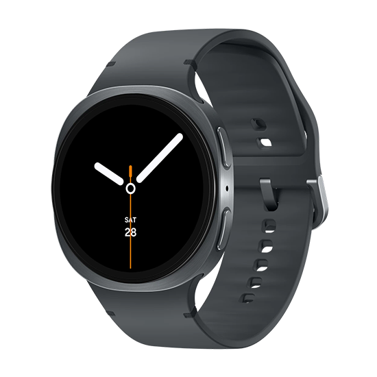 Samsung Galaxy Watch 8 L330 44mm BT - Graphite DE