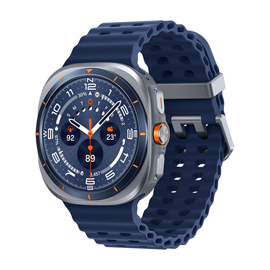 Samsung Galaxy Watch Ultra L705 (2025) 47mm 4G Region East - Titanium Blue EU