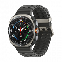 Samsung Galaxy Watch Ultra L705 (2025) 47mm 4G Region East - Titanium Silver EU