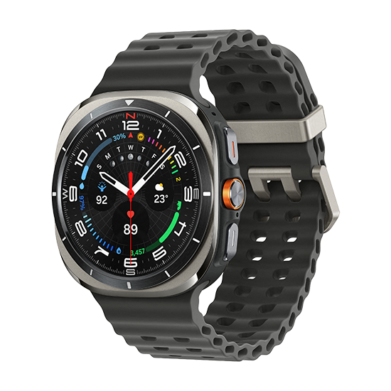 Samsung Galaxy Watch Ultra L705 (2025) 47mm 4G Region East - Titanium Silver EU