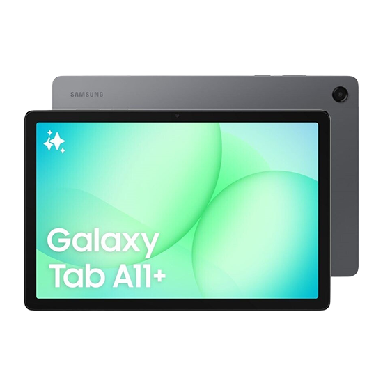 Samsung Galaxy Tab A11+ X230 11.0 WiFi 6GB RAM 128GB Enterprise Edition - Grey DE
