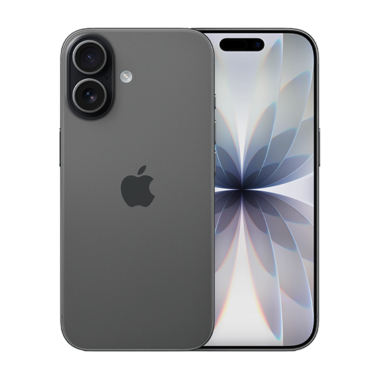 Apple iPhone 17 256GB - Black