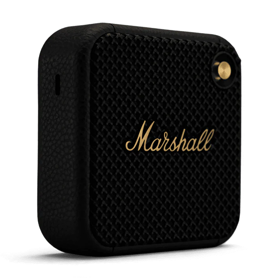 Marshall Willen - Black & Brass