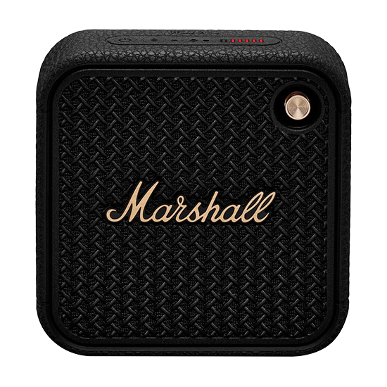 Marshall Willen II - Black & Brass