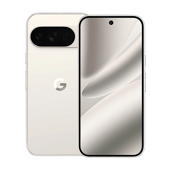 Google Pixel 10 Pro 5G 16GB RAM 128GB - Porcelain DE