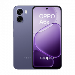 OPPO A6x 4+128GB 6.75
