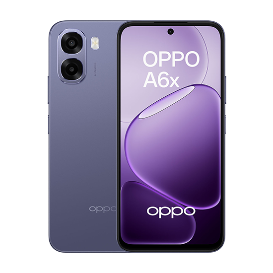 OPPO A6x 4+128GB 6.75