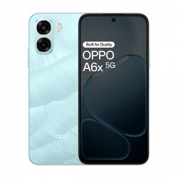 OPPO A6x 4+128GB 6.75