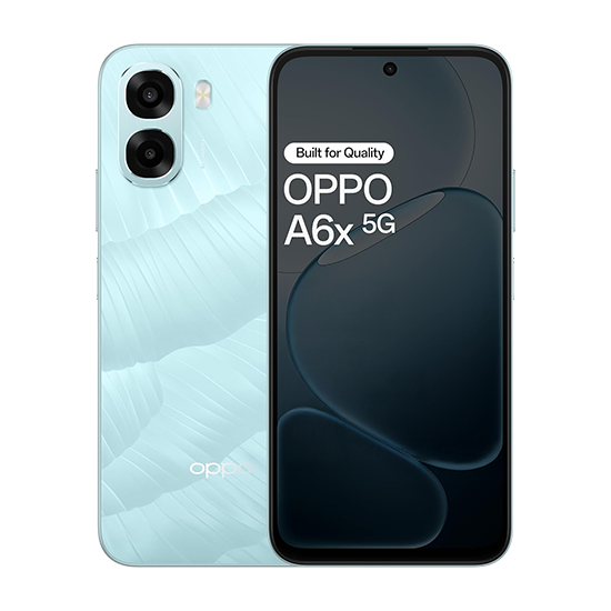 OPPO A6x 4+128GB 6.75