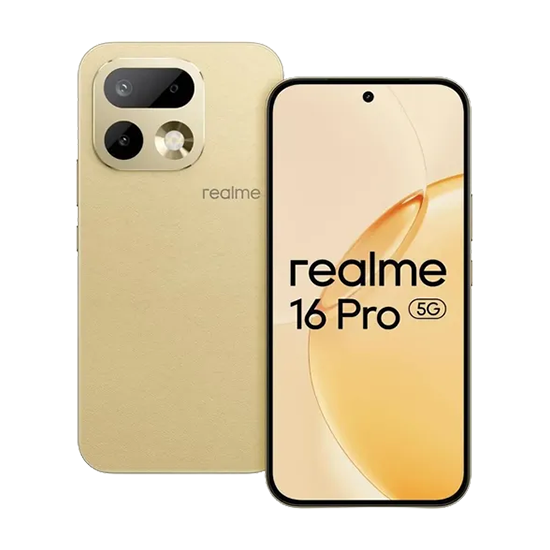 Realme 16 Pro 8+256GB 6.78