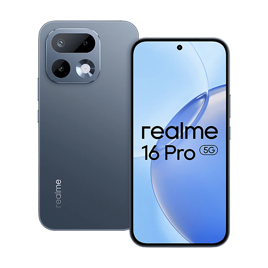 Realme 16 Pro 8+256GB 6.78