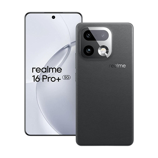 Realme 16 Pro+ 12+512GB 6.80