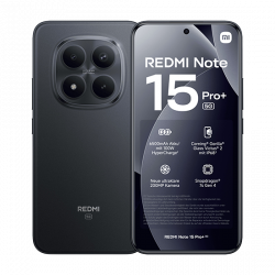 Xiaomi Redmi Note 15 Pro+ 12+512GB 6.83