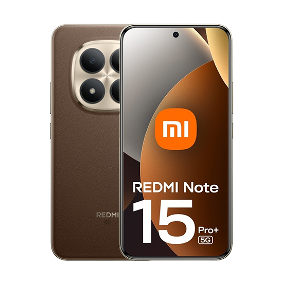 Xiaomi Redmi Note 15 Pro+ 12+512GB 6.83