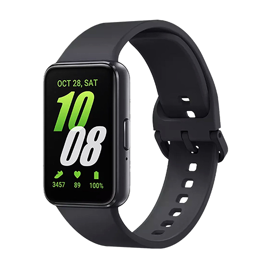Samsung Galaxy Fit3 SM-R390 40mm Black