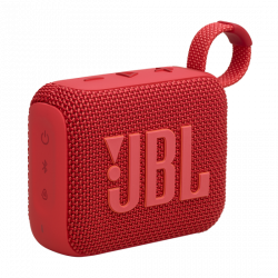 JBL GO4 Portable BT Speaker Red