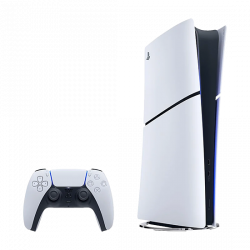 PS5 Console 825GB Digital Edition E Chassis White ITA