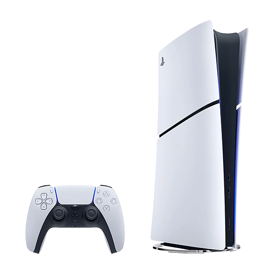 PS5 Console 825GB Digital Edition E Chassis White ITA