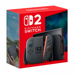 Switch 2 Console Black