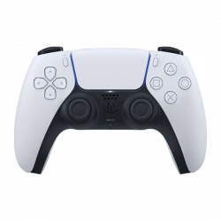 PS5 DualSense White V3
