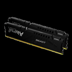 RAM Kingston Fury Beast DIMM 32GB DDR5-6000 CL30 - Black