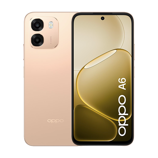 OPPO A6 6+256GB 6.75
