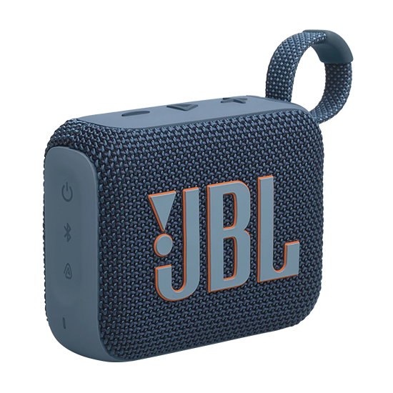 JBL GO4 Portable BT Speaker Blue