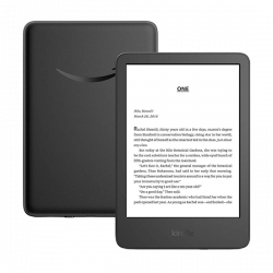 Amazon Kindle 16GB (2024) - Black