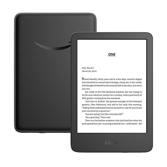 Amazon Kindle 16GB (2024) - Black