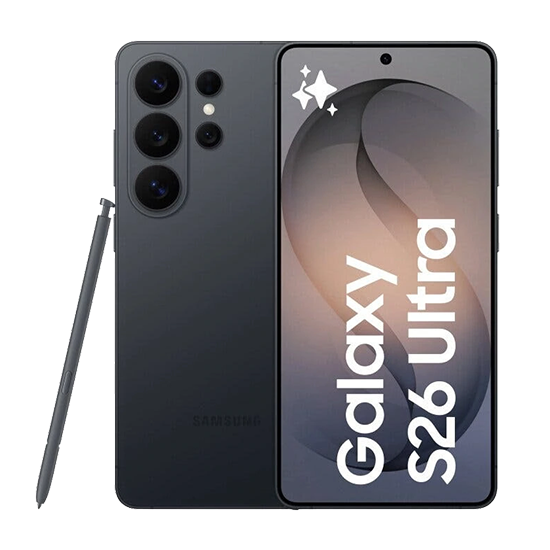Samsung Galaxy S26 Ultra S948 5G Dual Sim 12GB RAM 512GB - Black