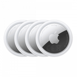 Apple AirTag (4 Pack) 2nd Generation MFEA4ZM/A