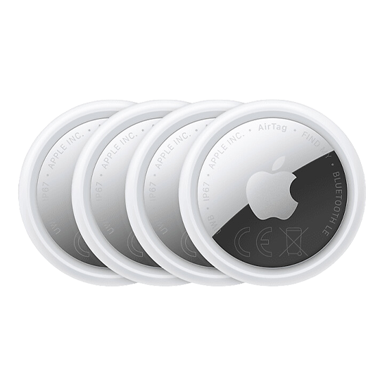 Apple AirTag (4 Pack) 2nd Generation MFEA4ZM/A