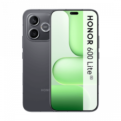 Honor 600 Lite 5G Dual Sim 8GB RAM 256GB - Black