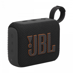 JBL GO4 Portable BT Speaker Black