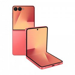 Samsung Galaxy Z Flip7 F766B 5G 12GB RAM 256GB - Coralred EU