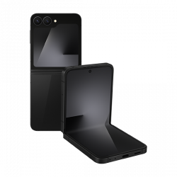 Samsung Galaxy Z Flip7 FE F761B 5G 8GB RAM 256GB - Black EU