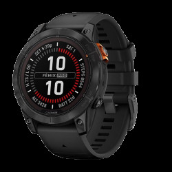 Watch Garmin Fenix 7 Pro Solar GPS 47mm Graphite Band - Slate Grey
