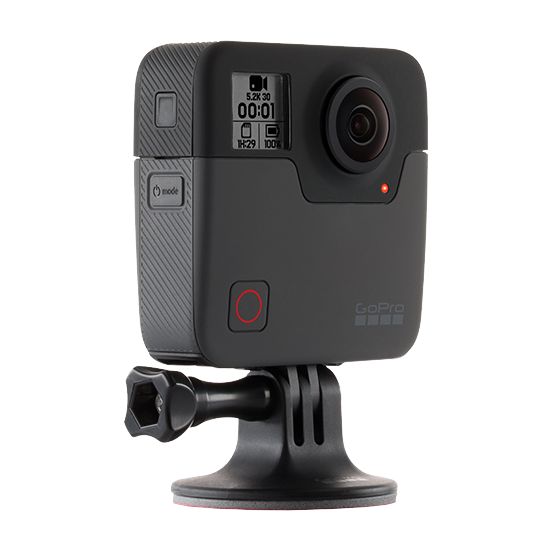 GoPro Fusion 360 - Black