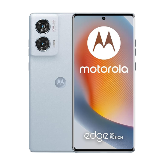 Motorola XT2429-2 Moto Edge 50 Fusion 5G 8GB RAM 256GB - Marshmallow Blue