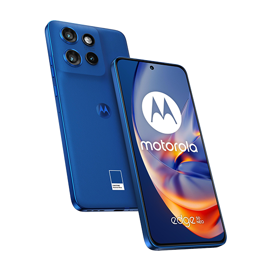 Motorola XT2409-1 Moto Edge 50 Neo 5G 12GB RAM 512GB - Blue