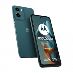 Motorola XT2523-3 Moto G05 4G  4GB RAM 128GB - Forest Green DE