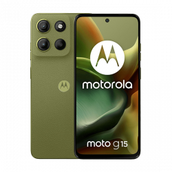 Motorola XT2521-3 Moto G15 4G Dual Sim 8GB RAM 256GB - Iguana Green