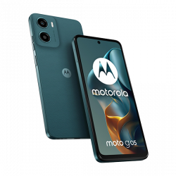 Motorola Moto G05 4G Dual Sim 4GB RAM 256GB - Forest Green