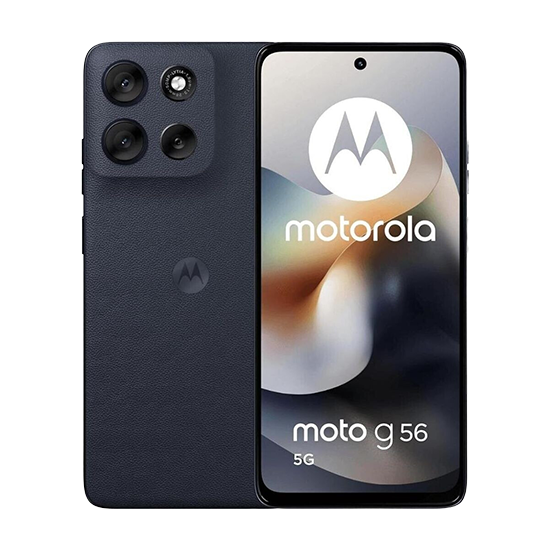 Motorola XT2529-2 Moto G56 5G Dual Sim 8GB RAM 256GB - Black