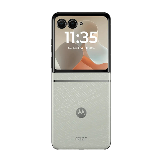 Motorola Razr 60 5G Dual Sim 8GB RAM 256GB - Lightest Sky
