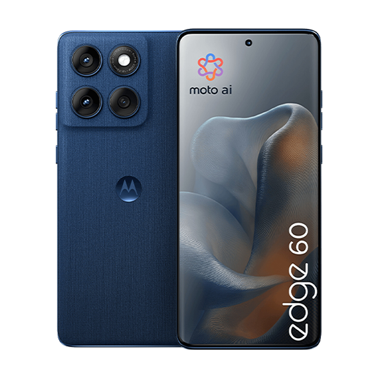 Motorola XT2505-1 Moto Edge 60 5G 12GB RAM 512GB - Gibraltar Sea