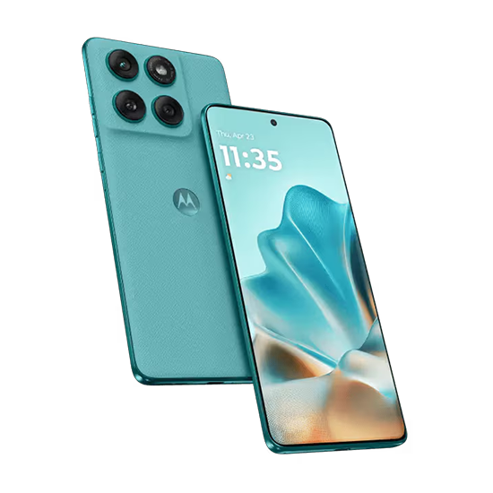 Motorola Moto Edge 60 Fusion 5G 8GB RAM 256GB - Mocha Mousse