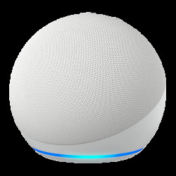 Amazon Echo Dot (5. Gen.) Smart Speaker with Alexa - White